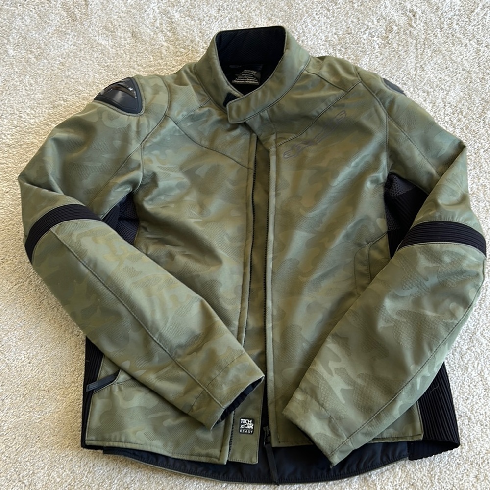 Alpinestars T SP-5 Women’s Moto Jacket